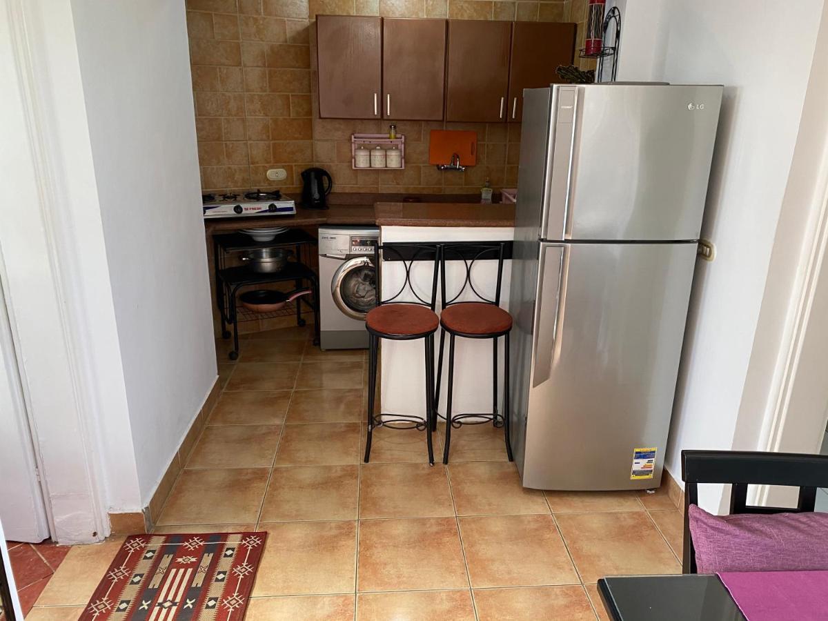 Delta Sharm Apartment Eksteriør billede