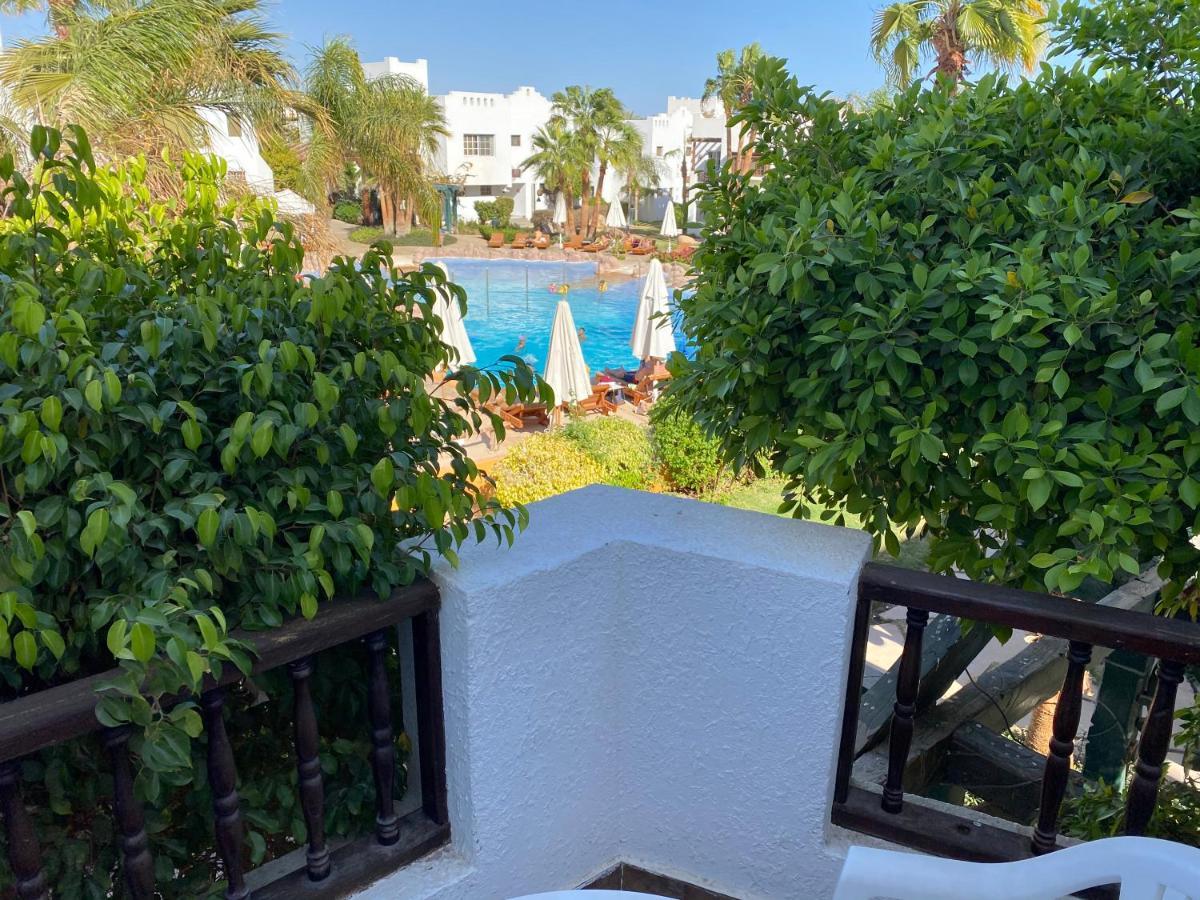 Delta Sharm Apartment Eksteriør billede