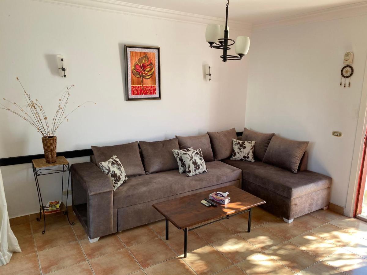 Delta Sharm Apartment Eksteriør billede