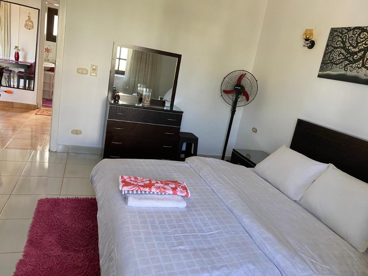 Delta Sharm Apartment Eksteriør billede