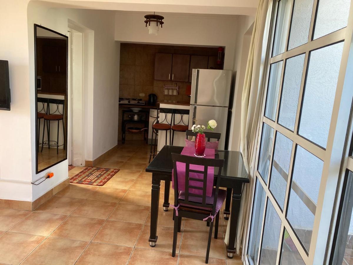 Delta Sharm Apartment Eksteriør billede