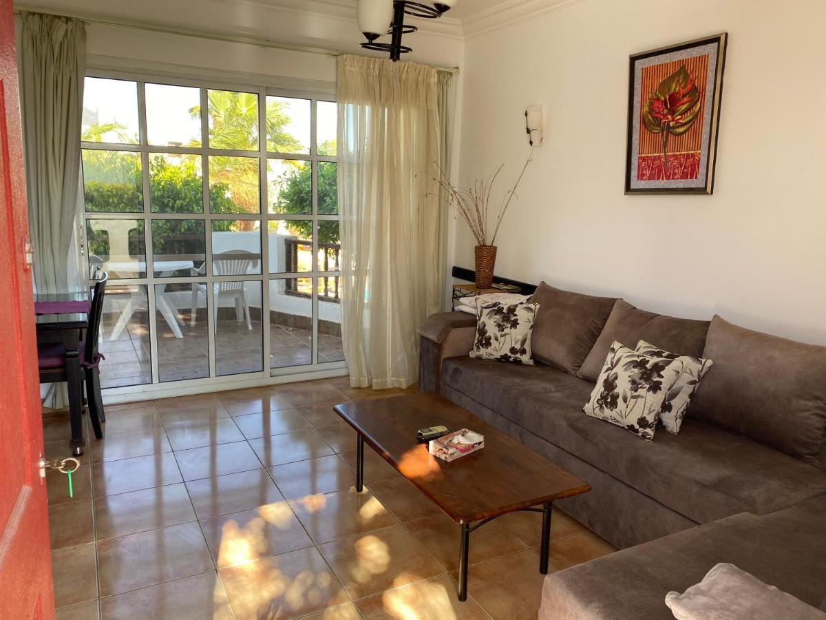 Delta Sharm Apartment Eksteriør billede