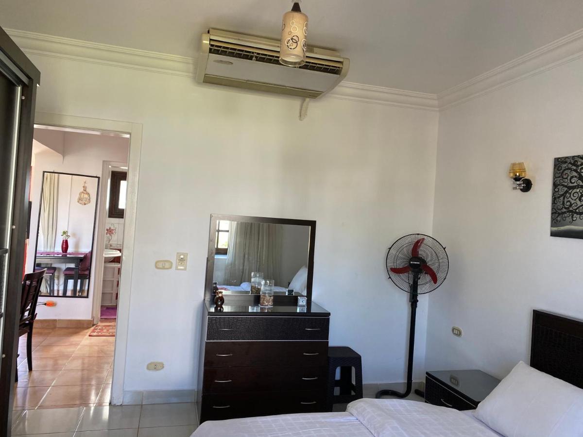 Delta Sharm Apartment Eksteriør billede