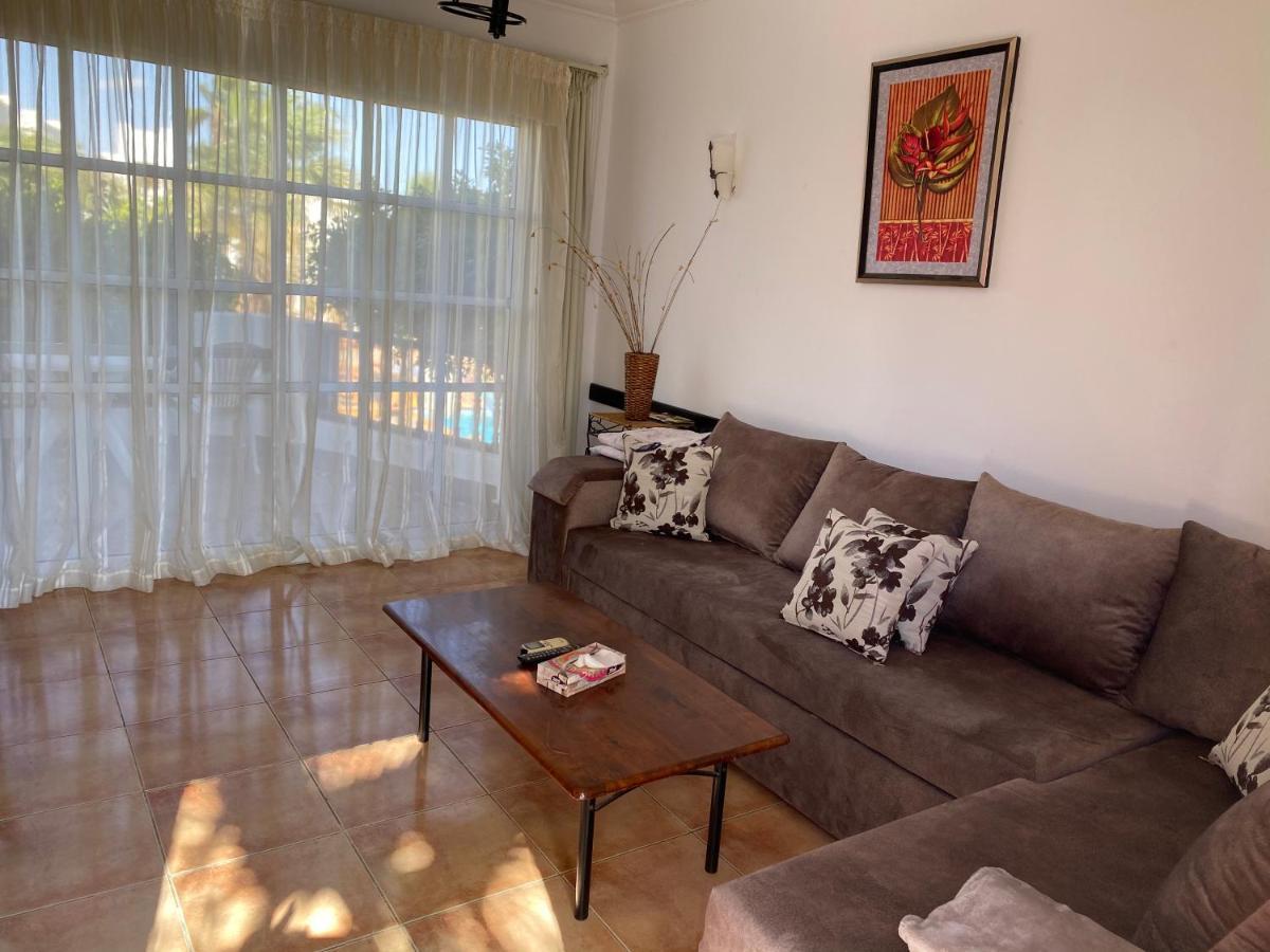 Delta Sharm Apartment Eksteriør billede