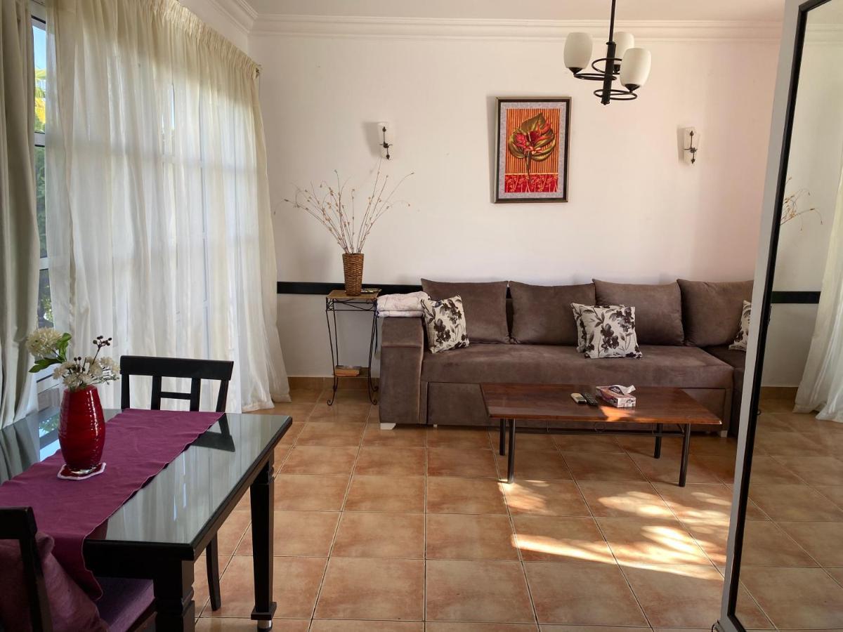 Delta Sharm Apartment Eksteriør billede