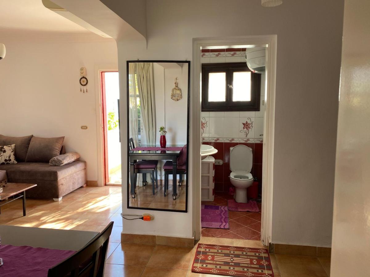 Delta Sharm Apartment Eksteriør billede