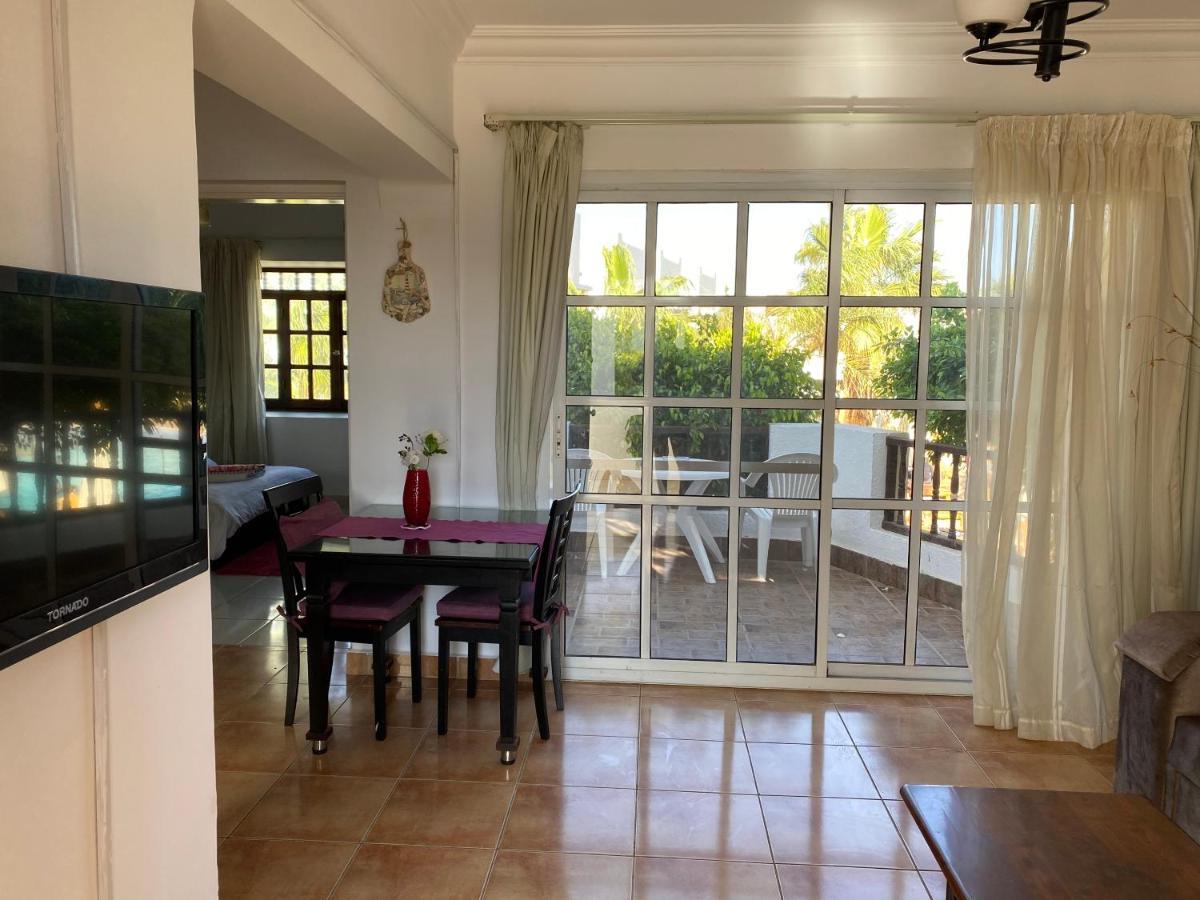 Delta Sharm Apartment Eksteriør billede