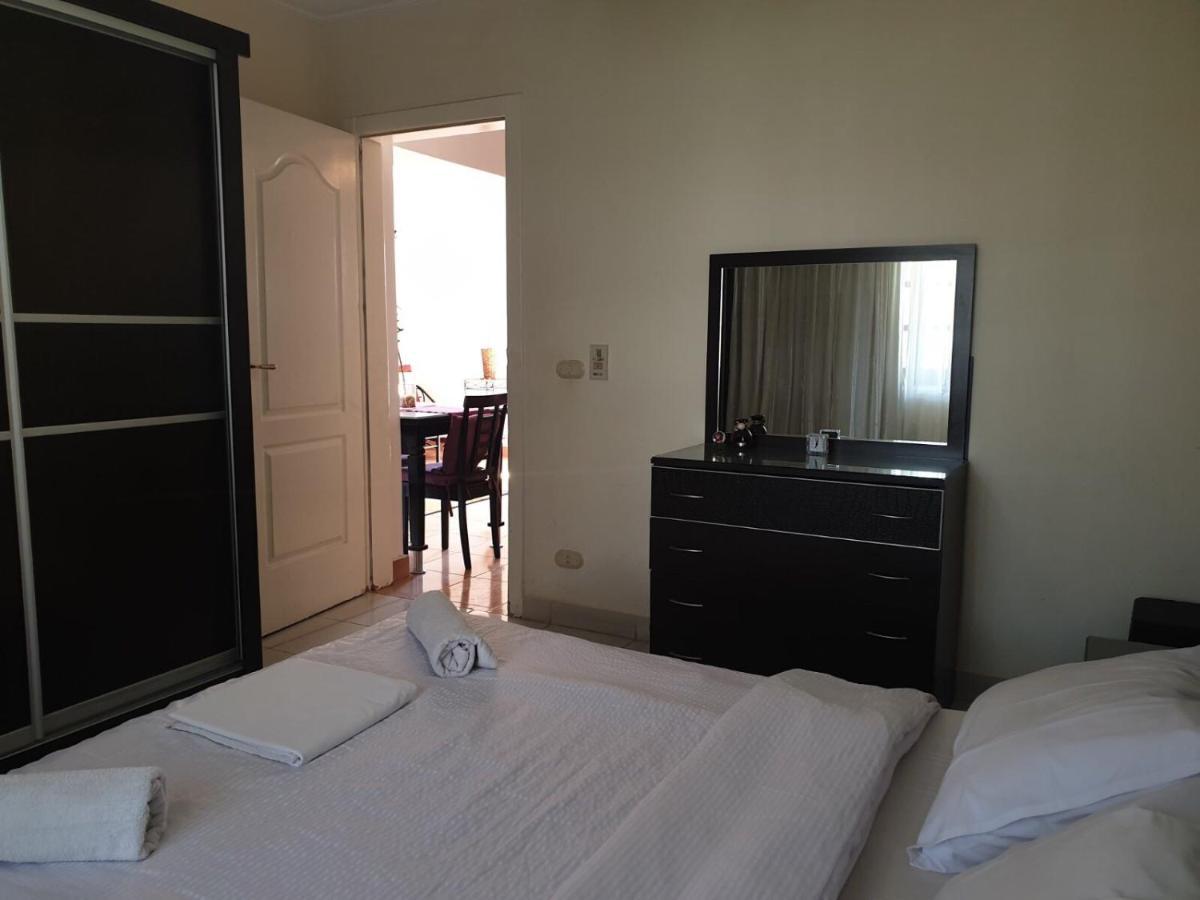 Delta Sharm Apartment Eksteriør billede