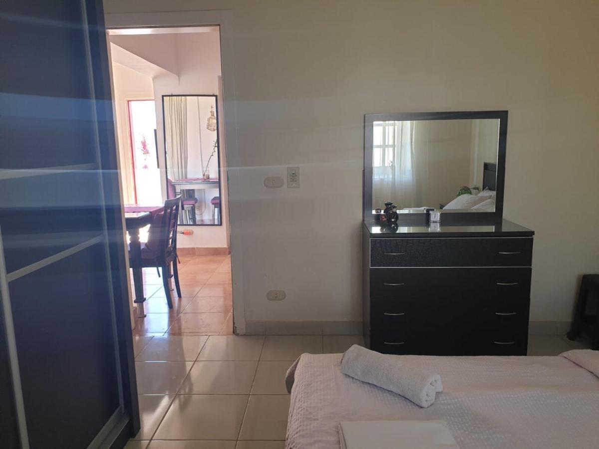 Delta Sharm Apartment Eksteriør billede