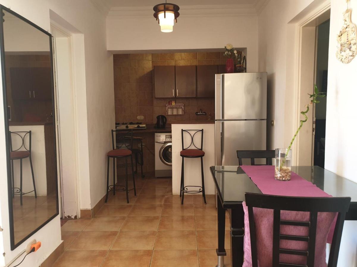 Delta Sharm Apartment Eksteriør billede