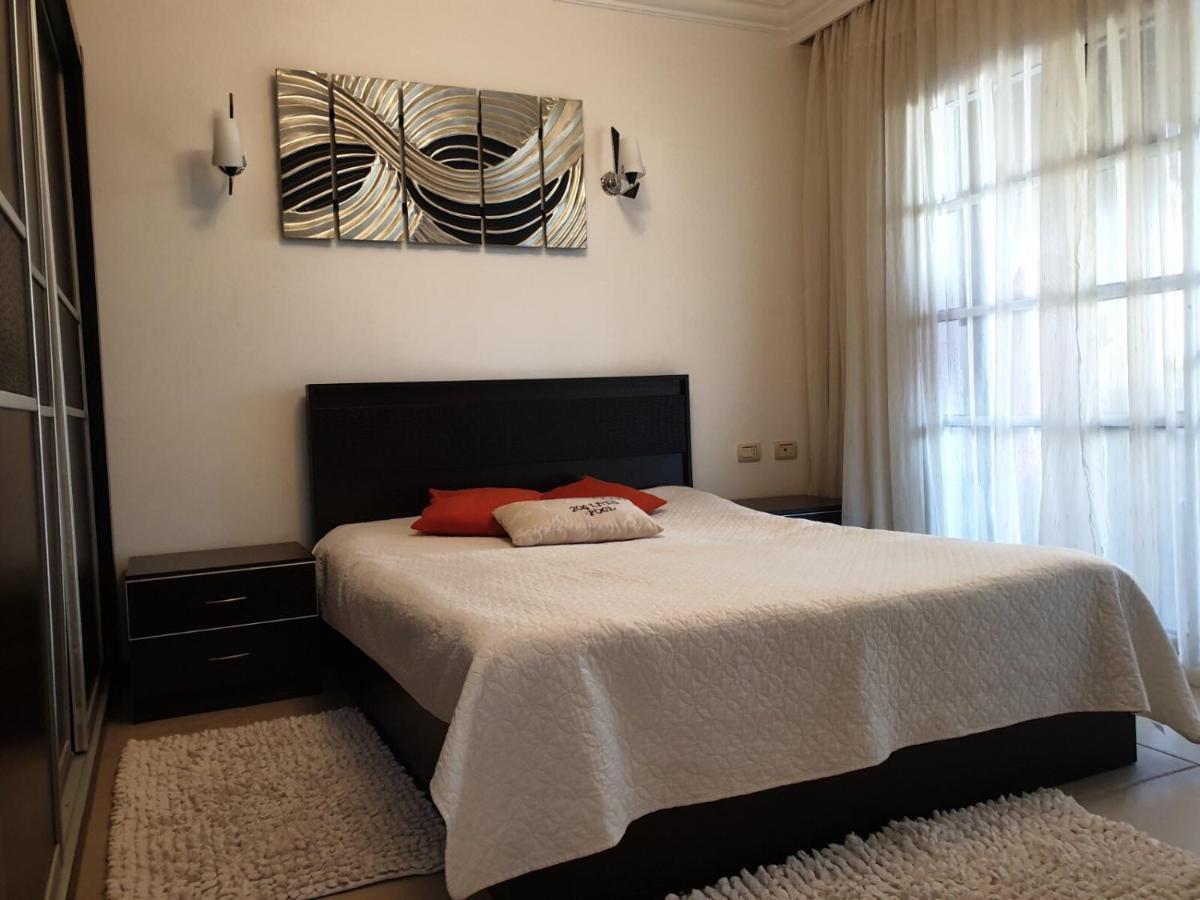Delta Sharm Apartment Eksteriør billede
