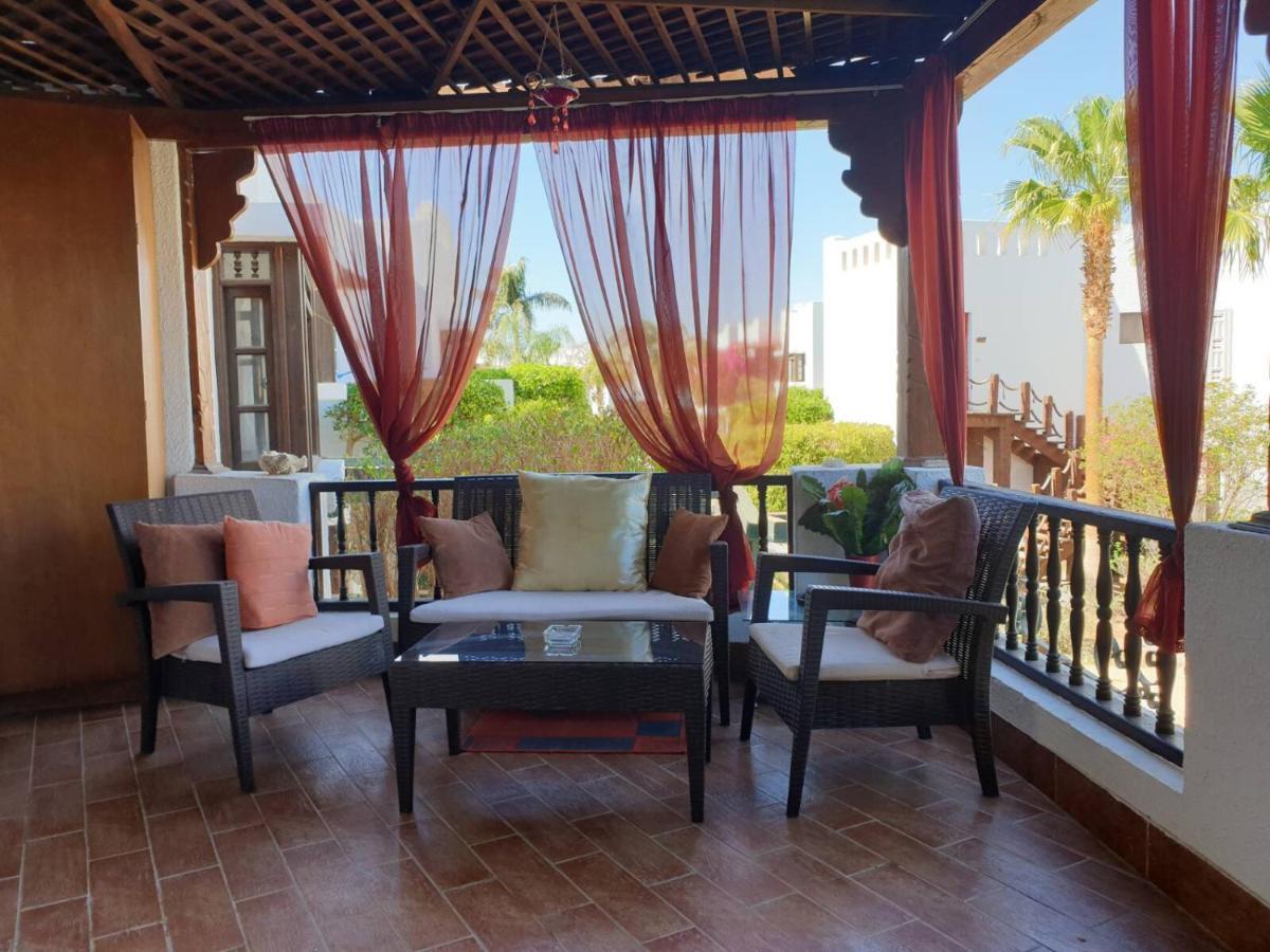 Delta Sharm Apartment Eksteriør billede