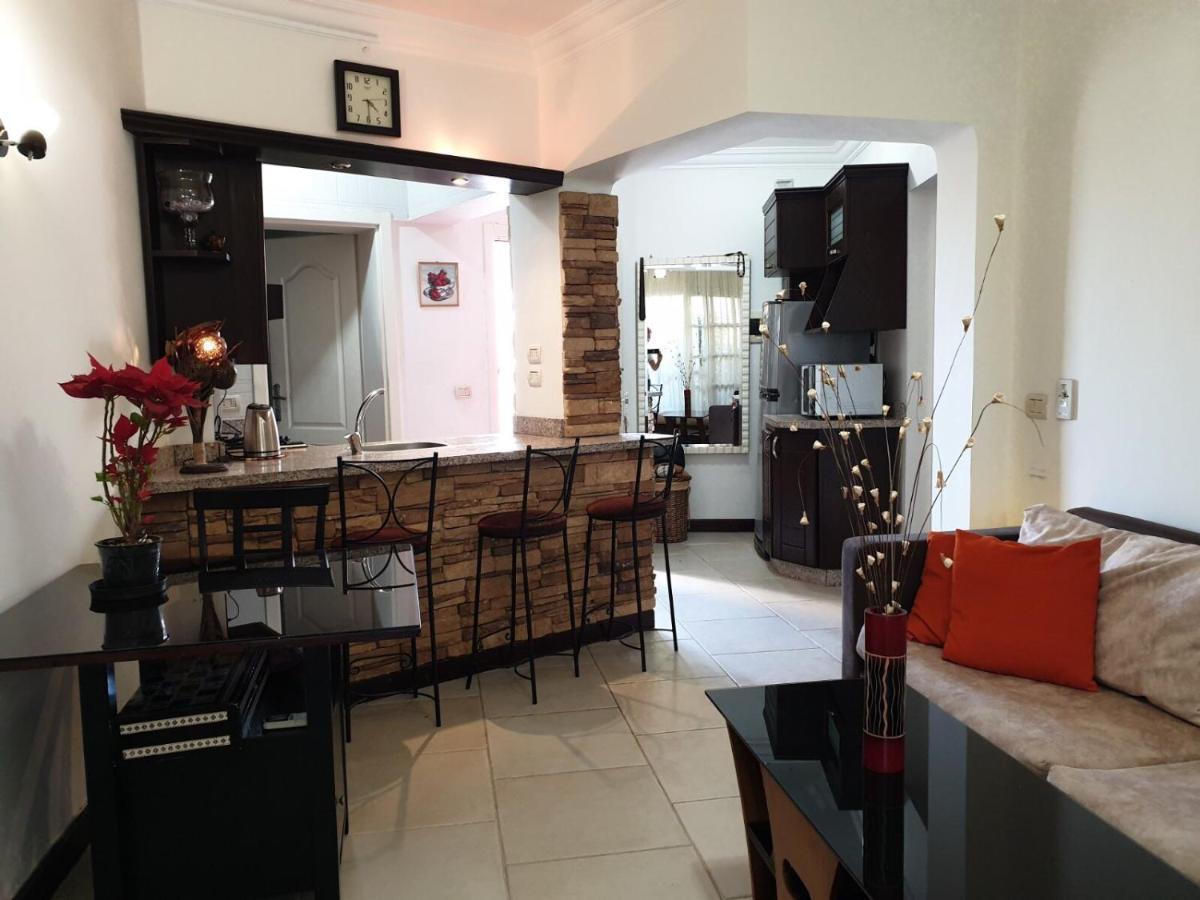 Delta Sharm Apartment Eksteriør billede